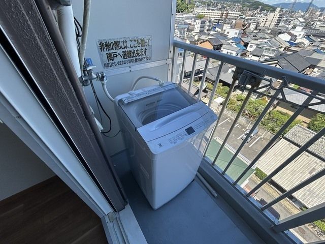 ベランダ・バルコニー