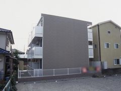 レオパレスTOKUの外観画像