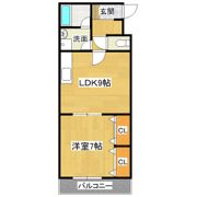 クパティーノの間取り画像