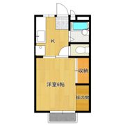 トレモロの間取り画像
