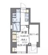 LOVIE銀座東の間取り画像