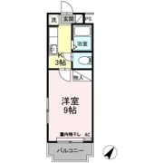 ロマネコンティの間取り画像