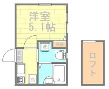 フェリオの間取り画像