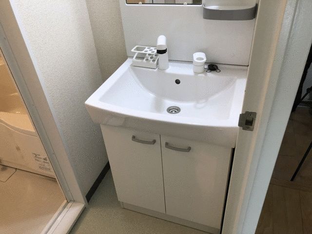 洗面