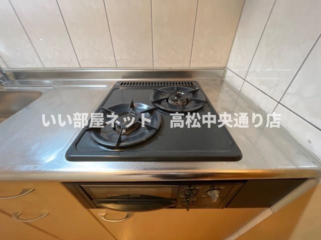キッチン
