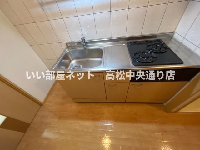キッチン