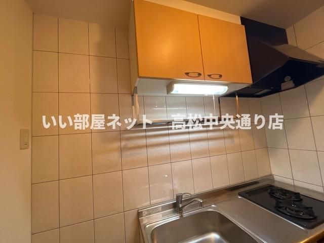 キッチン