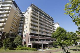URビーコンヒル能見台サウスヒルの外観画像