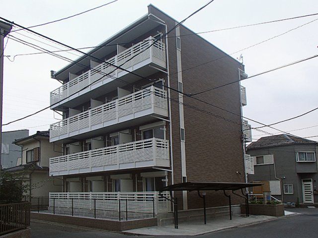 レオネクスト西門の外観画像