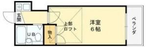 レステ・ビュー桜ヶ丘北町の間取り画像