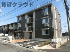 クレールコートの外観画像