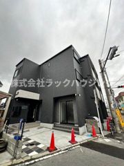 レユシール金田Ⅰの外観画像