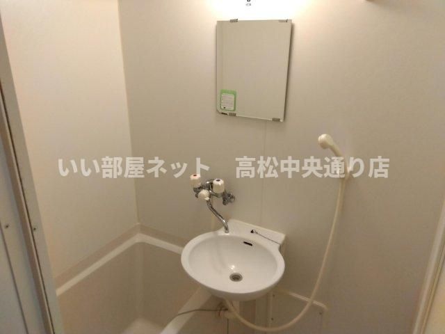 バスルーム