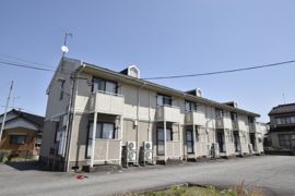 セジュール山室の外観画像