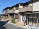 シャインアイリス Ⅲの外観