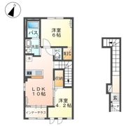 フルヴェールの間取り画像