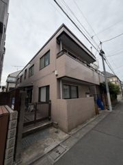 エージーコーポ東高円寺の外観画像