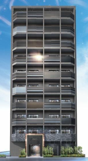 LUMEED横濱末吉町の外観画像