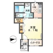 フィールドアップ横井の間取り画像
