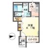 フィールドアップ横井の間取り画像