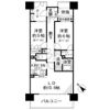 ガーデナヴィルラグナ市川妙典の間取り画像