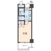 日神パレステージ玉川上水の間取り画像