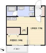 Avenir TamagawaGakuenの間取り画像