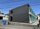 レオパレス東峰第3の外観