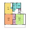 弘隣マンションの間取り画像