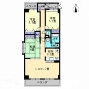 RATAN・TATAの間取り画像