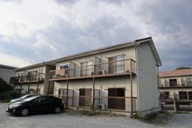 成広矢原コーポⅥの外観画像