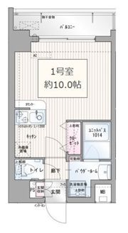 ソラーナの間取り画像