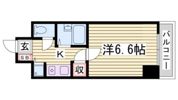 ロイヤルヒル神戸三ノ宮Ⅱの間取り画像