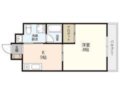 ステージT3の間取り画像