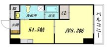 ステージT3の間取り画像
