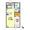リラクオーレの間取り画像