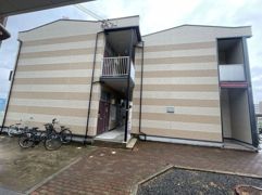 レオパレス京山マスカットⅡの外観画像