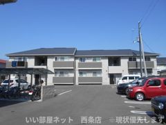 ソレイユ ルヴァン B棟の外観画像