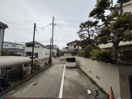 眺望