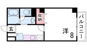 セトル月見山の間取り画像