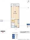ロイヤル国立の間取り画像