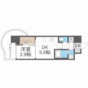 セレニテ新大阪プリエの間取り画像