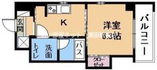 ヴォールレーベンの間取り画像