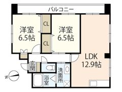 アスタービルの間取り画像