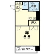 マーカス本荘の間取り画像