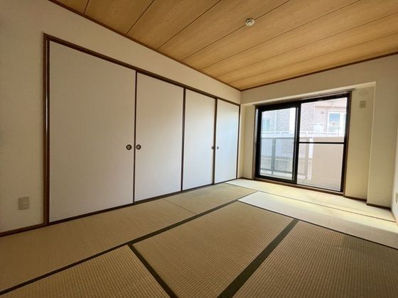 ベッドルーム