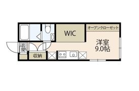 トワスール美の里の間取り画像