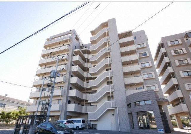 パークサイド・スクエア2の外観画像