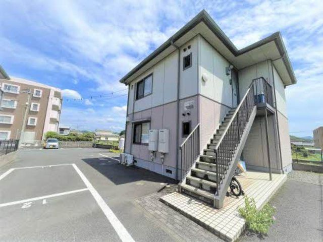 シャーメゾン昴Fの外観画像