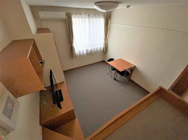 ベッドルーム